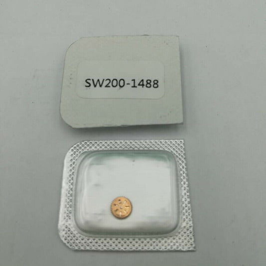 Movement watch reversing wheel replacement part for SW200 caliber, compatible with Ref.1488 models.