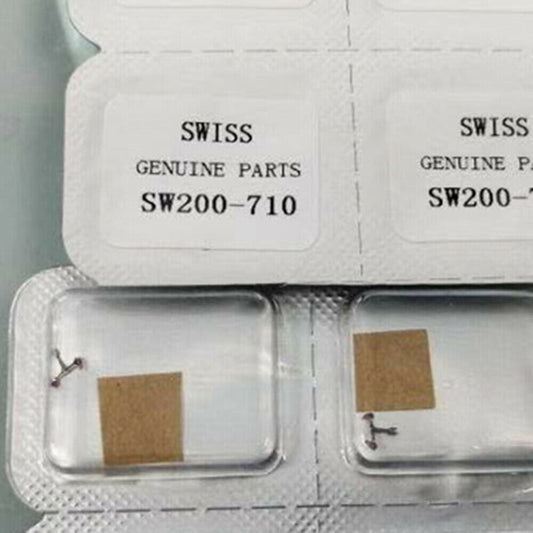 Movement Watch Part Ref.710 pallet fork replacement for SW200, precise watch accessory.