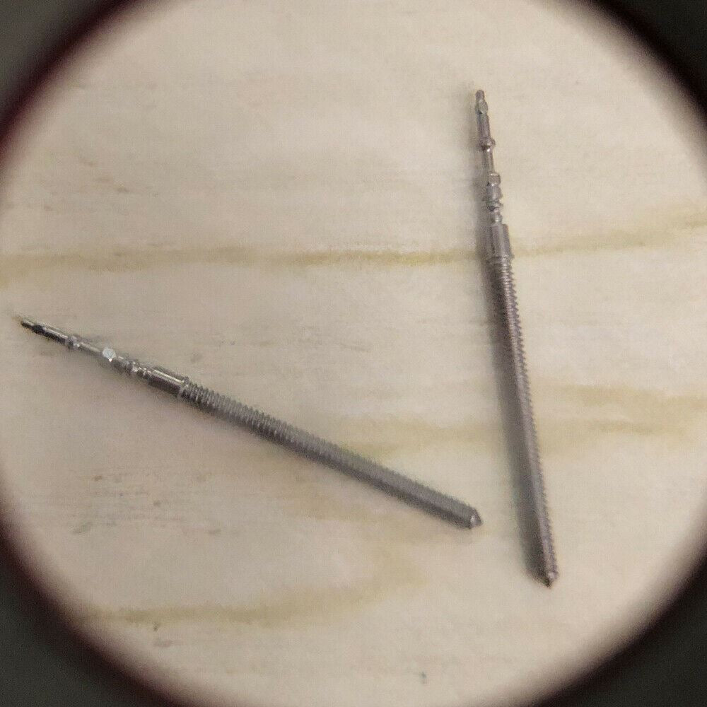 Watch winding stem replacement for VJ14B VJ14 movement, durable spare part accessory.