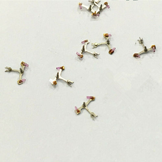 Replacement pallet fork for watch movement 46943 and 46941, high-quality spare part for precise timekeeping.