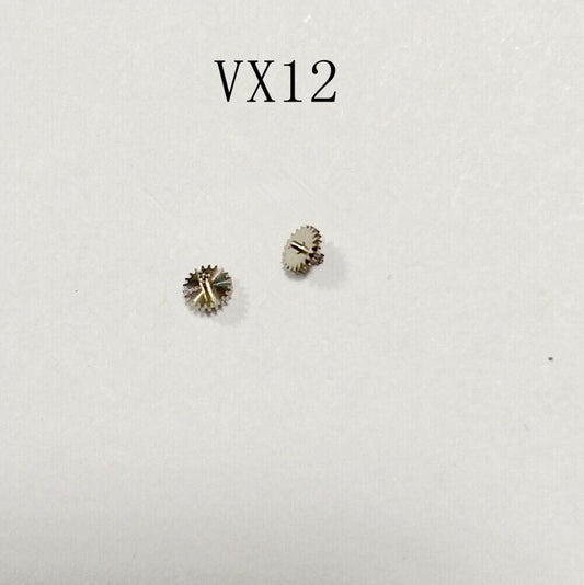 Movement watch minute wheel spare part for VX12 VX32 VX33 VX42 VX43 models.