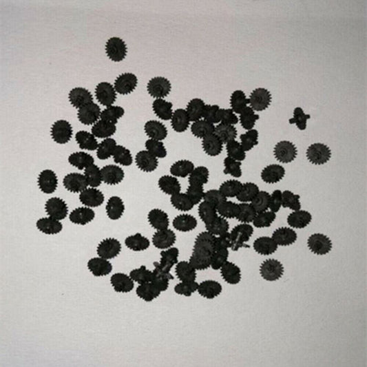 Minute wheel spare part for Miyota Y121 AL35 watch movement, precision fit.