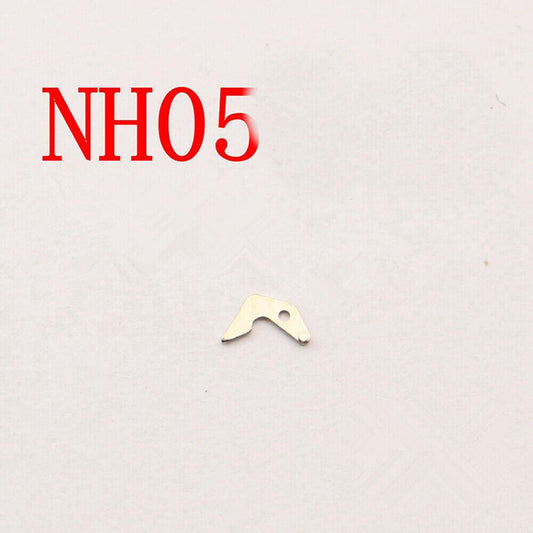 Setting lever replacement for NH05 NH06 watch movements, compatible spare part for precise repairs.