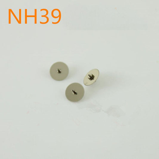 Replacement intermediate wheel for NH35 NH36 watch movement, precision spare part.