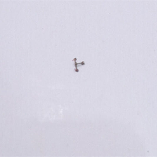 Replacement pallet fork for NH05 NH06 watch movement, precise fit for smooth timekeeping, brand compatible.