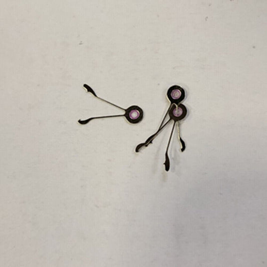 Automatic watch movement fork for 7S26 parts, China-made replacement.