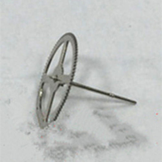Replacement second wheel for NH37 NH39 watch movements, precise fit for smooth timekeeping.