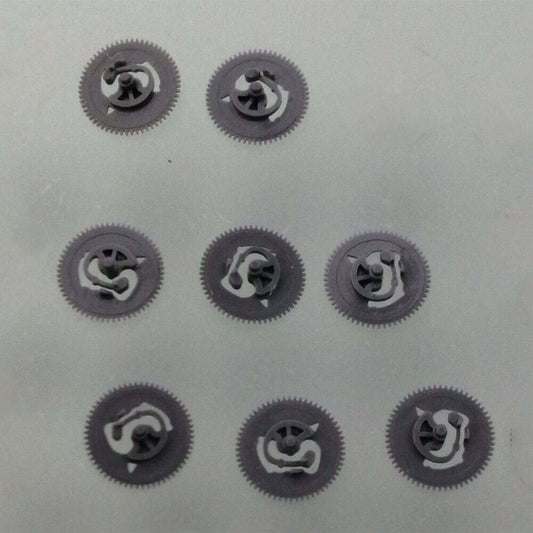 Watch part date indicator driving wheel for JS25 and JS26 movements, high-quality spare.