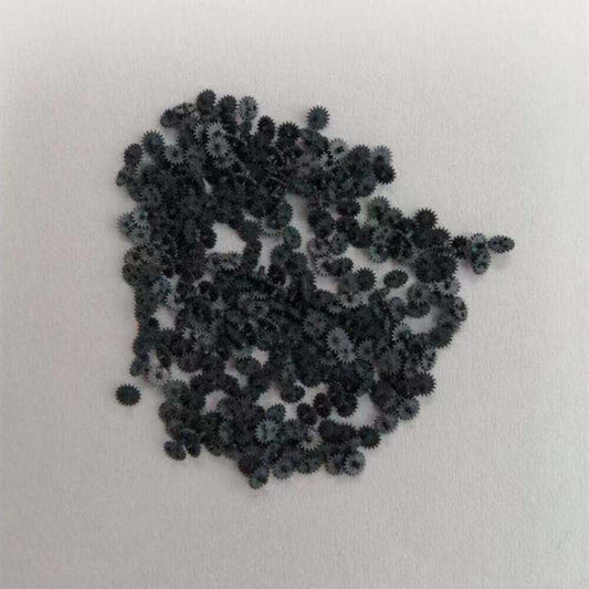 Replacement setting wheel for VJ20 VJ21 watch movements, precise spare part for smooth time adjustment.