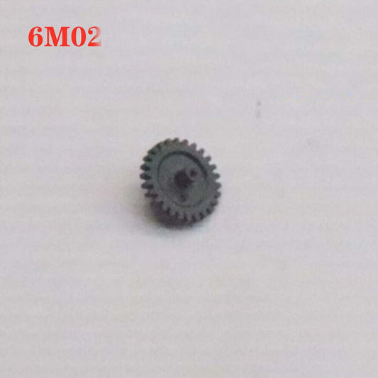 Replacement Setting Wheel for Movement 6M02, durable watch part, precise fit for repair tasks