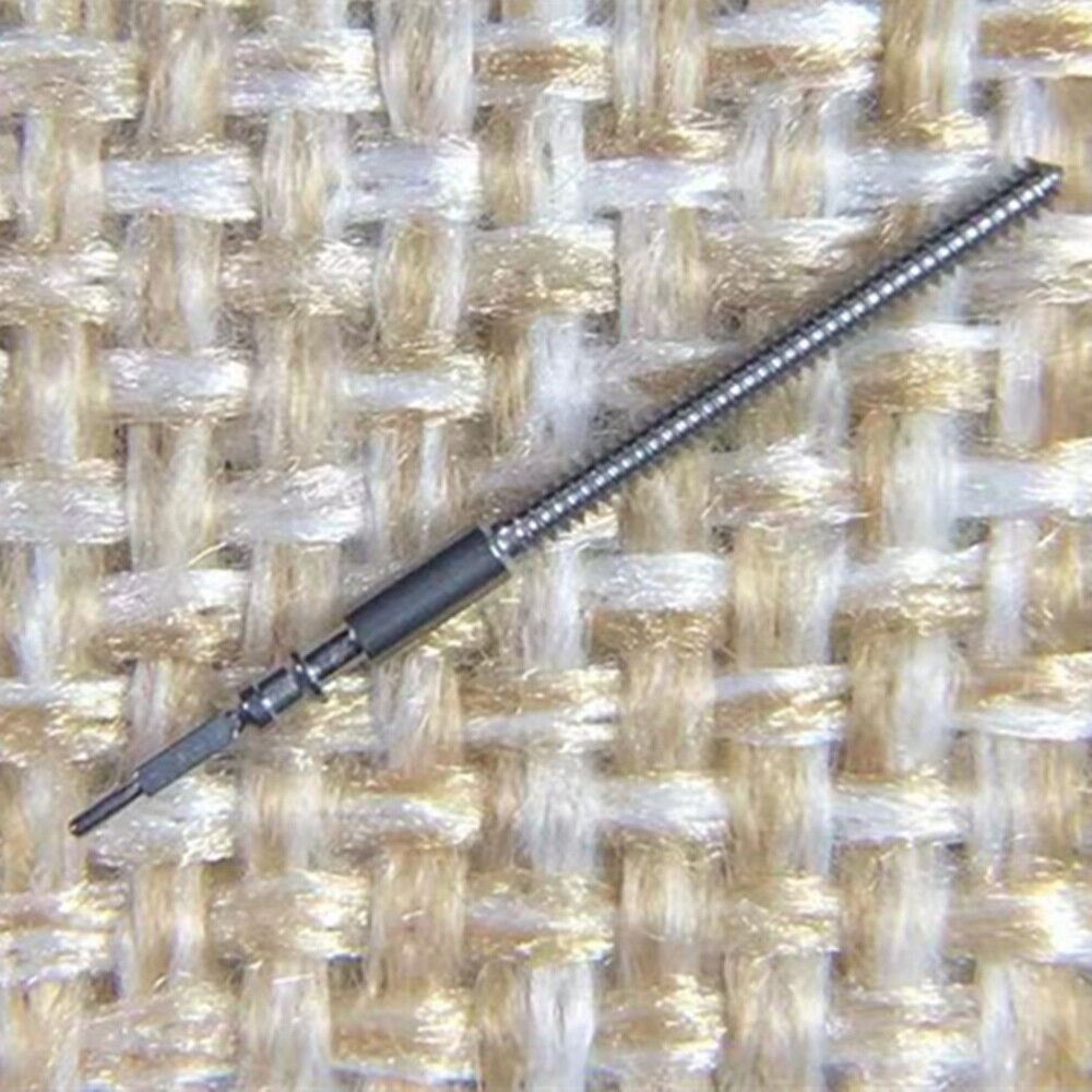 Movement watch winding stem for FS00, compatible replacement part by Movement Watch Part.