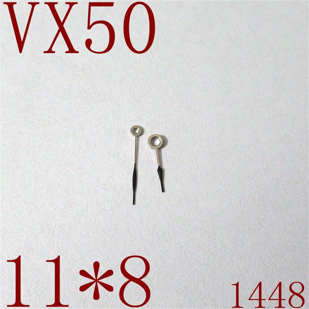 Brand New Watch Hands Set for VX50 Movement ? Hour, Minute & Second Hands by 1448