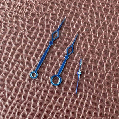 Hollow watch hands set for ETA6497/6498 ST3600/ST3620 movements, precise and durable accessory
