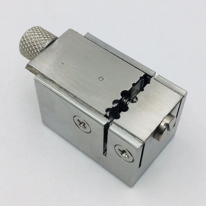Watch Repair 3007 precision collet tool for watchmaker, ensures tight fitting and accurate reaming.