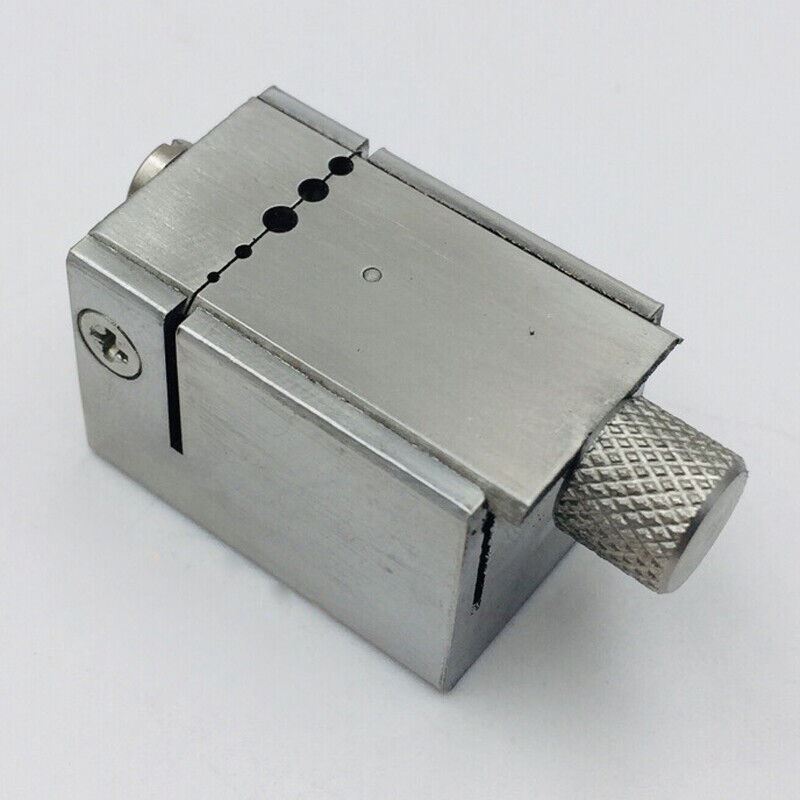 Watch Repair 3007 precision collet tool by Watch Repair, ensuring tight fit and accurate reaming for watchmakers.