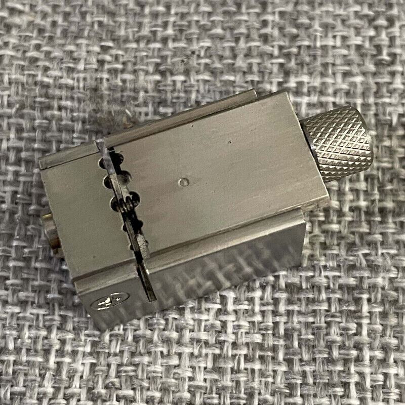 Watchmaker Watch Repair 3007 collet-tightening and reaming tool for precise accessory adjustments