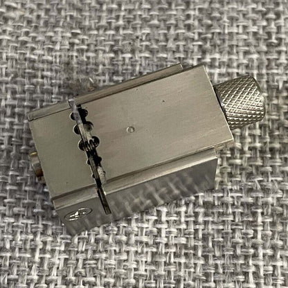 Watchmaker Watch Repair 3007 collet-tightening and reaming tool for precise accessory adjustments