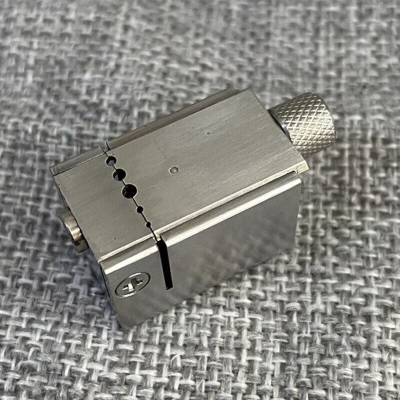 Watch Repair 3007 precision collet tool for accurate watchmaker fitting and reaming.