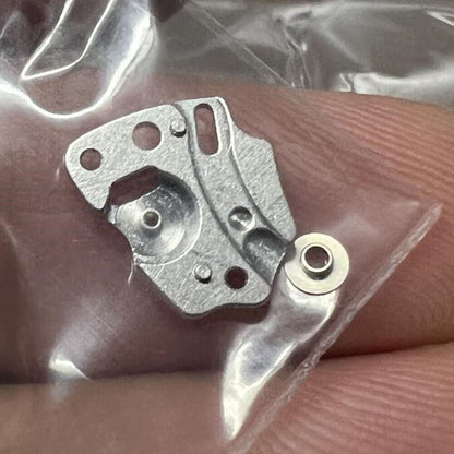 Replacement winding bridge for RLX 3135 watch movement, Generic Watch Parts, durable and precise fit.