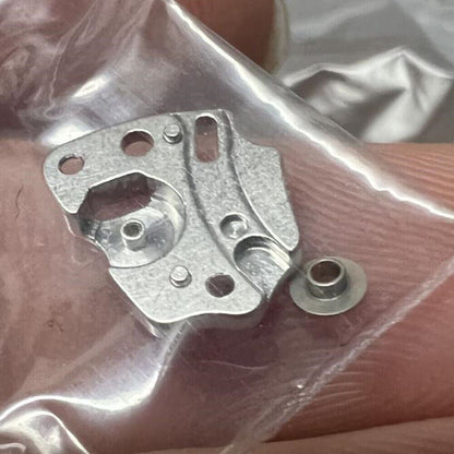 Replacement winding bridge for RLX 3135 movement by Generic Watch Parts, durable and precise fit.