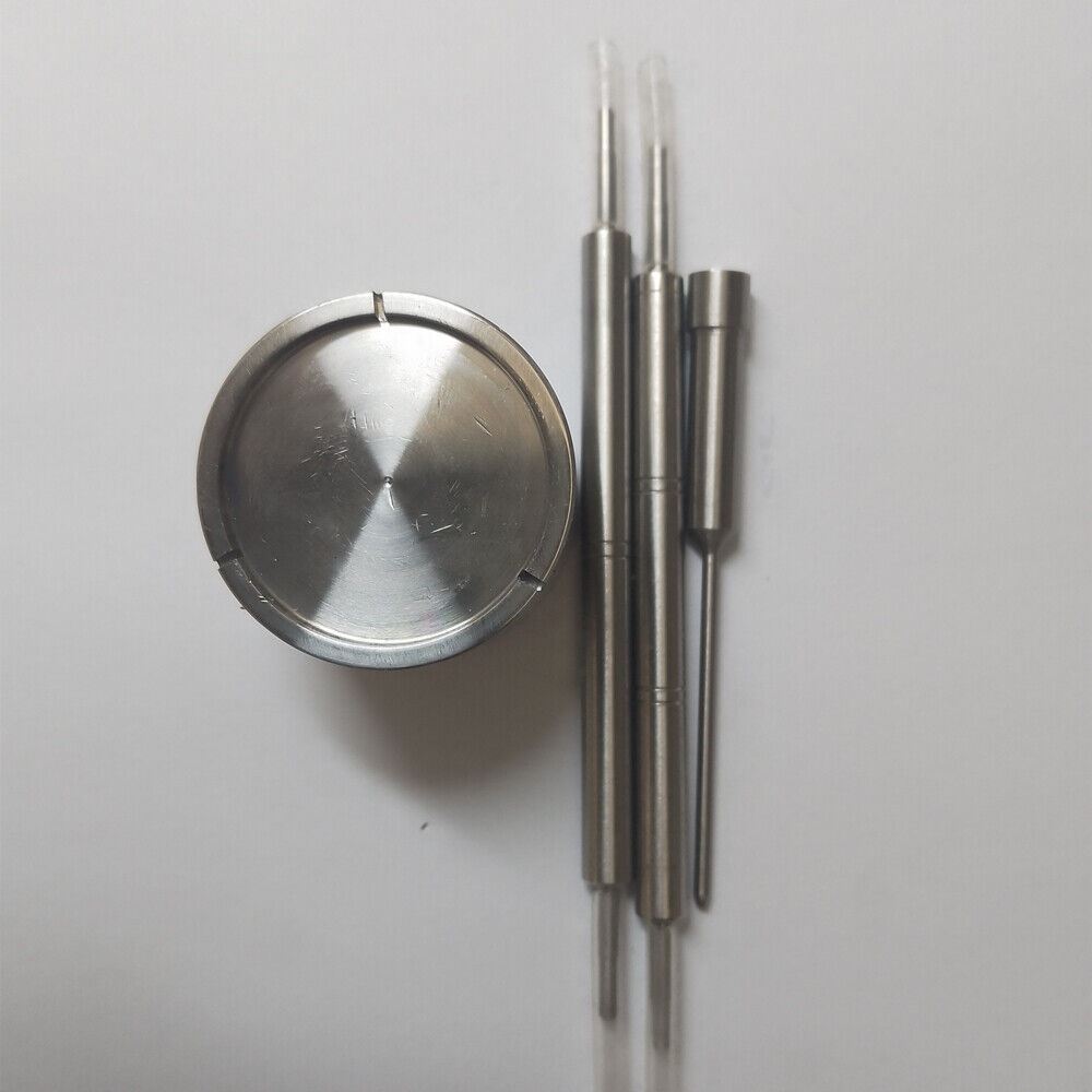 Balance Wheel hairspring remover tool for ETA 2824 & NH35 movement repair