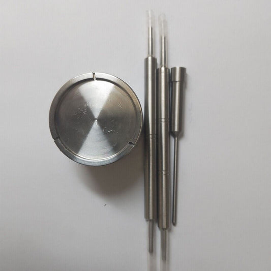 Balance Wheel hairspring remover tool for ETA 2824 & NH35 movement repair