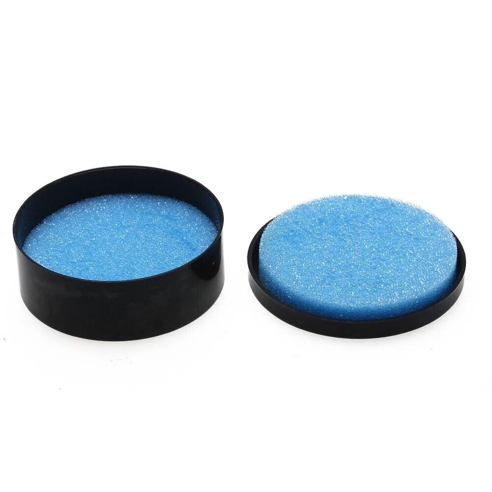 Lubri-Gaskets 7055 grease for O-ring cushioning, box sealing, and secure watch accessory fitting.