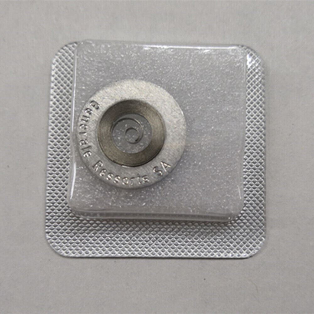 Generic fit mainspring for ETA2824, ETA2836, ETA2834 watch movements, high-quality replacement part.