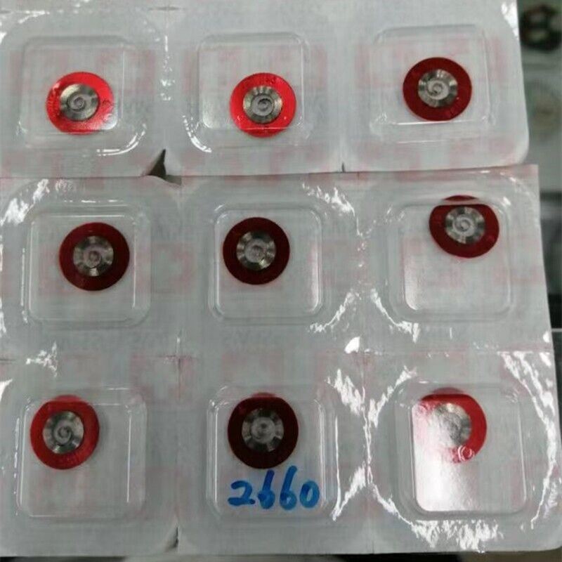 Watch mainspring for ETA2660 movement, generic fit, durable replacement part for precise timekeeping.