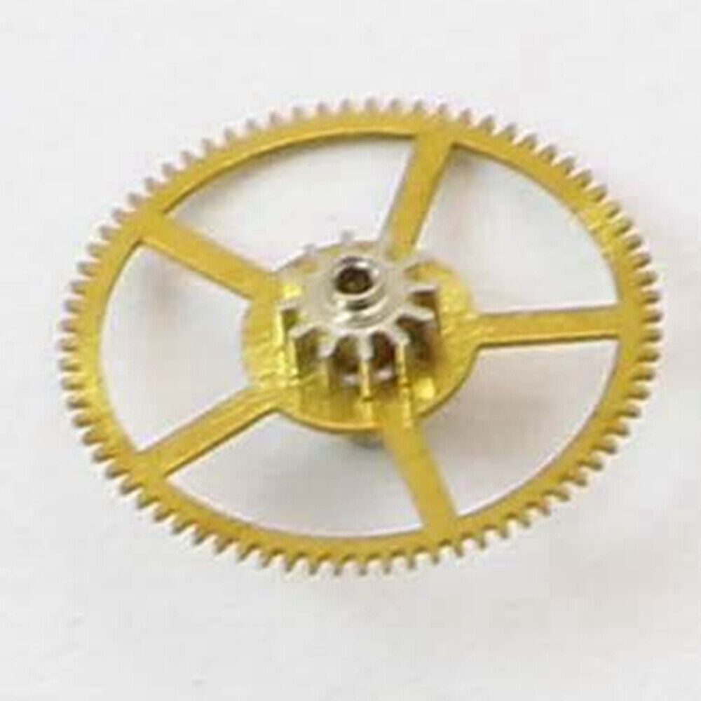Replacement intermediate wheel for Movement 7120 watch, durable precision spare part.