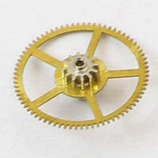 Replacement intermediate wheel for Movement 7120 watch, durable precision spare part.