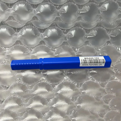 Horotec MSA02.152 cutting broaches set of 6 for precise watch accessory adjustments, premium Swiss brand.