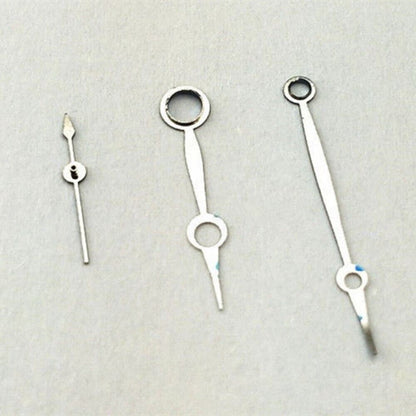 Lume Blue Pilot Watch Hands, designed for ST3600/ETA6497/ETA6498 movements, offers luminous precision for pilot watches.