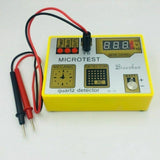 QD-20 Watch Maintenance Tool Quartz Movement Tester Can Measure the Battery