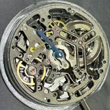 Hangzhou Black Hollow 75DOA Automatic Mechanical Movement Small Second At 7