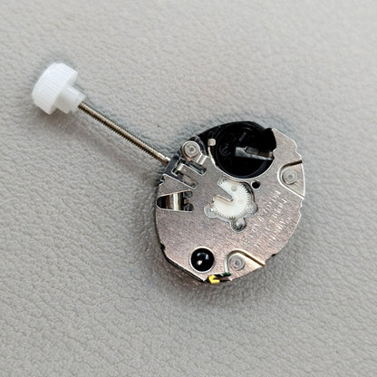 2 PIECES Sunon PE11 Watch Quartz Movement 3 Hands