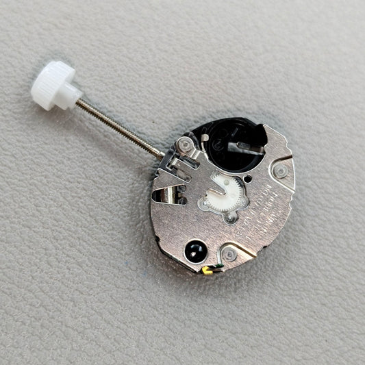 2 PIECES Sunon PE11 Watch Quartz Movement 3 Hands
