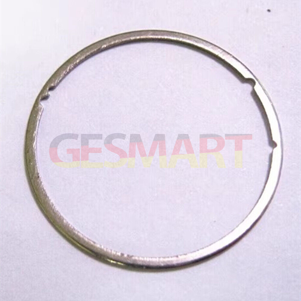 Generic watch spacer ring for Miyota 8200 series calendar movement components.