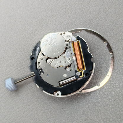 Swiss Ronda 705 3 Hand Quartz Watch Movement HCP4 Date@6