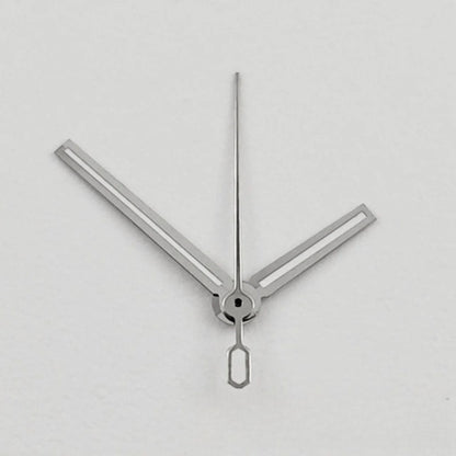 Green Luminous Watch Hands fit NH34/35 NH36 For Perpetual Land-Dweller Pointers