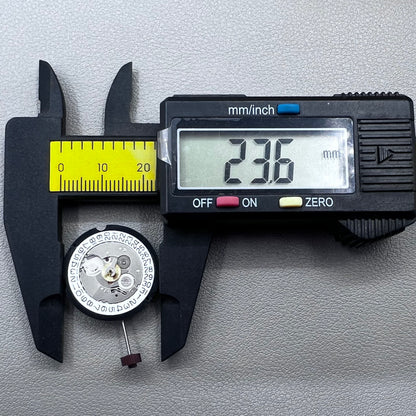 Swiss Ronda 505 24H 505.24H Quartz Watch Movement Date@3
