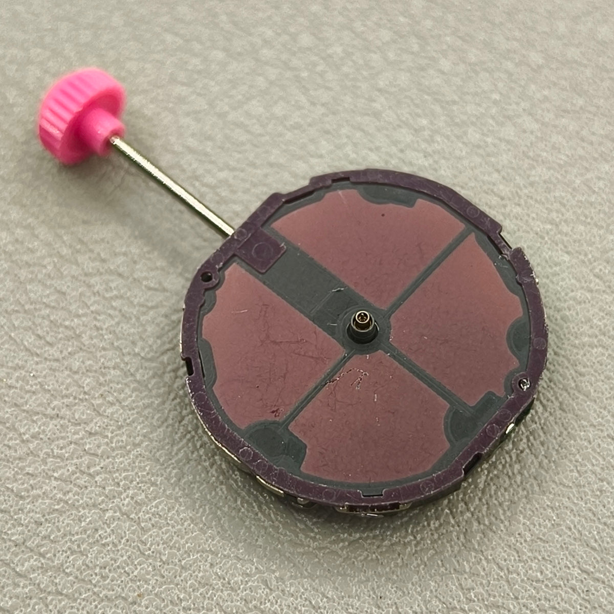 Japan Citizen E031M Solar Movement Watch Part