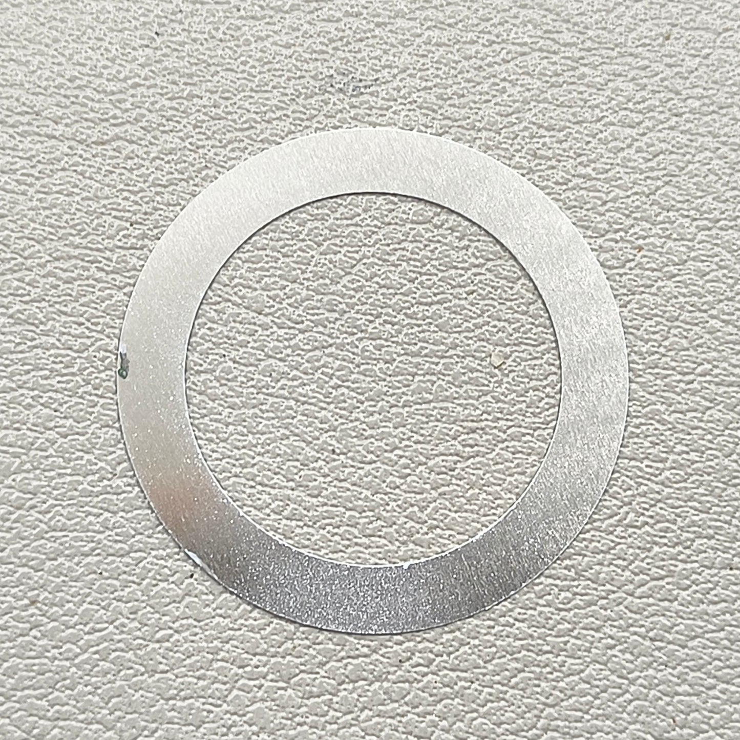 Date@3 White Background Brown Character Disk Date Wheel for Miyota NH35 NH36