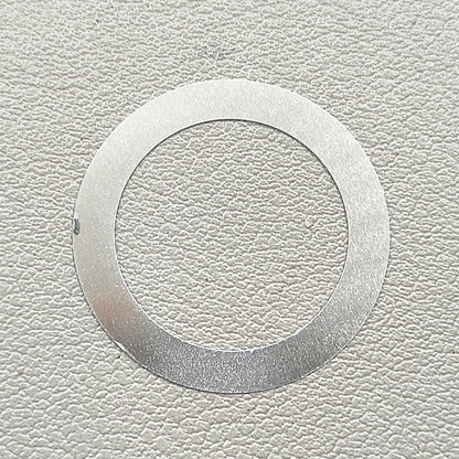 Date@3 White Background Brown Character Disk Date Wheel for Miyota NH35 NH36