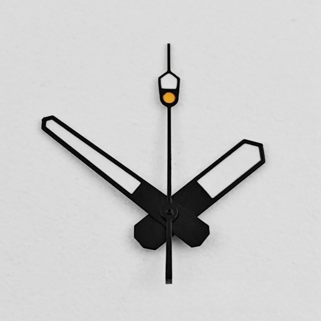 NH35 62MAS Luminous Watch Hands Pointers for NH34 NH35 NH36 7S26 7S36 4R35 4R36