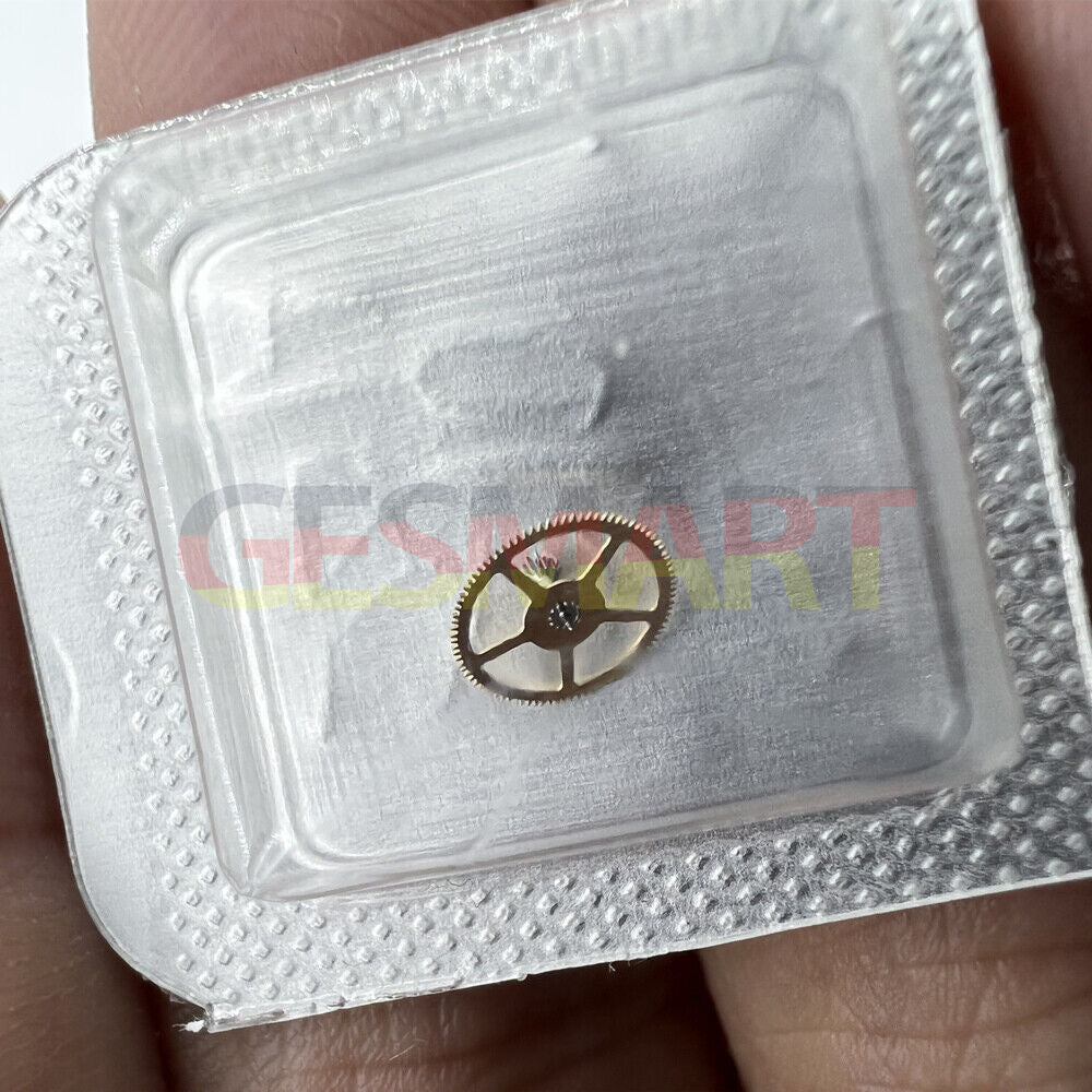 Third wheel for ETA/Seagull 2892A2 mechanical watch movement, precision replacement part.
