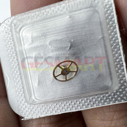 Third wheel for ETA/Seagull 2892A2 mechanical watch movement, precision replacement part.