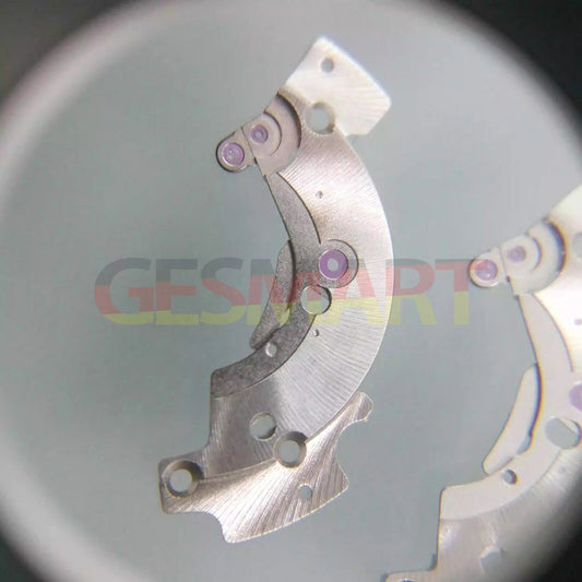 Swiss Made Genuine Wheel Bridge for SW300 Movement, durable watch part replacement