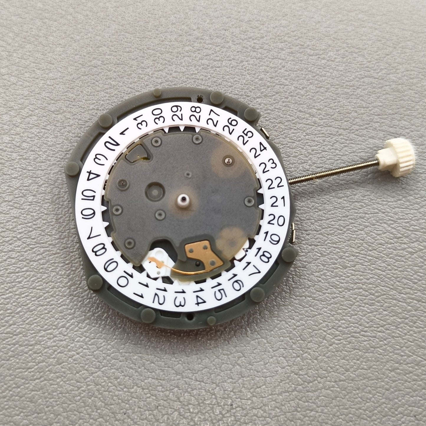 Sunon PE50 3 Hands Quartz Movement Date@3 With Small Second @2@6@10
