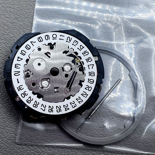 Japan Hattori Epson TMI YM62 YM62A Watch Quartz Movement